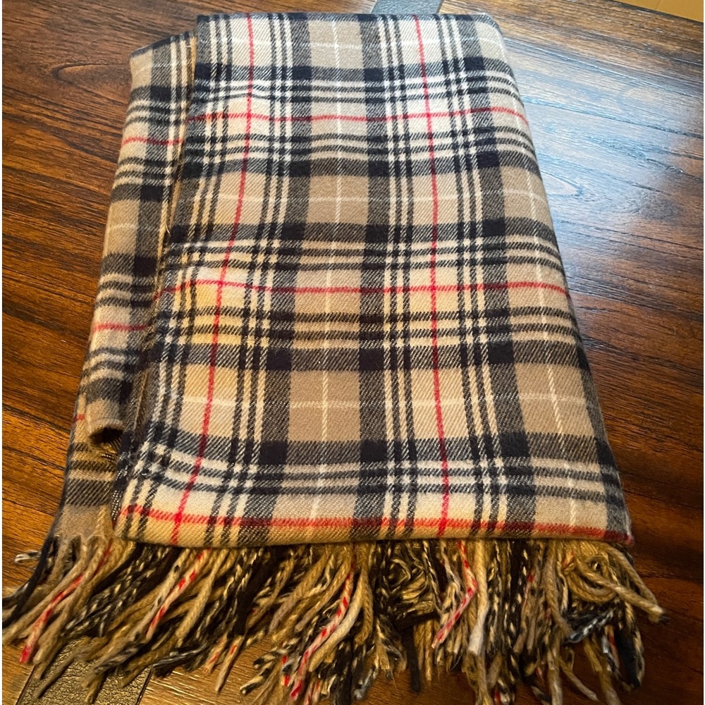 Scarf shawl